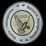 1998-2009 Bosnia and Herzegovina Denominations Various